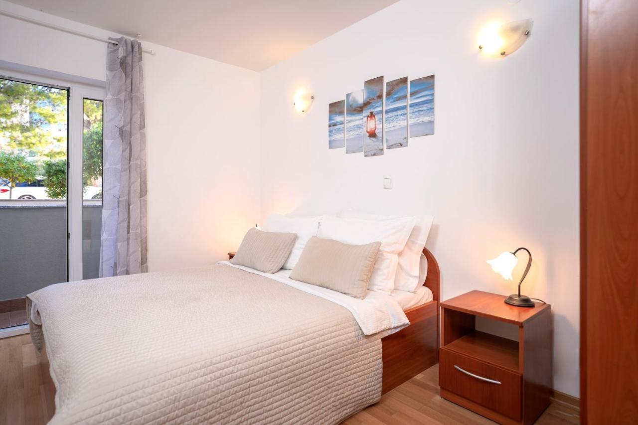 Villa Dalmatia Apartments Бол Экстерьер фото