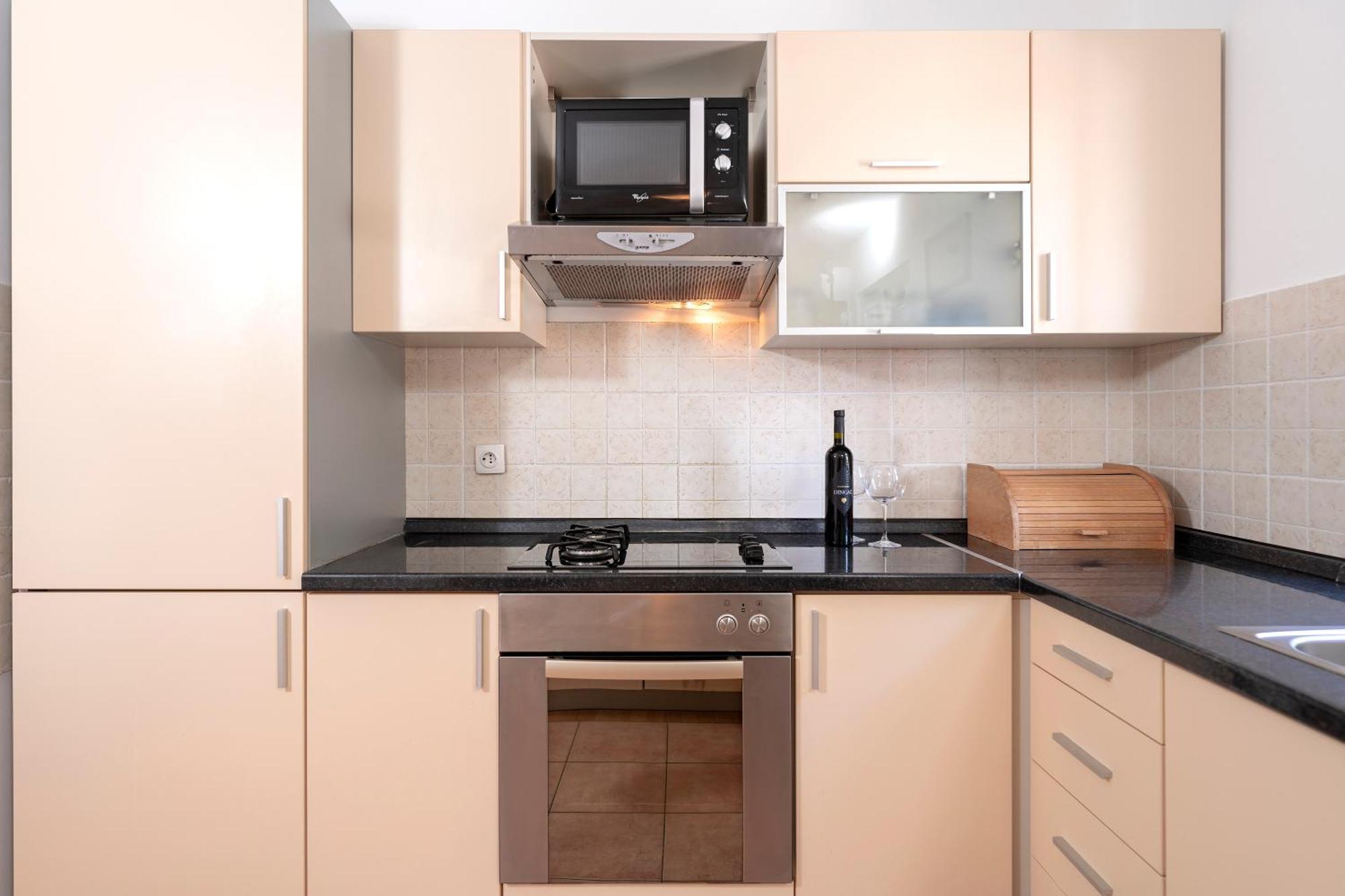 Villa Dalmatia Apartments Бол Экстерьер фото