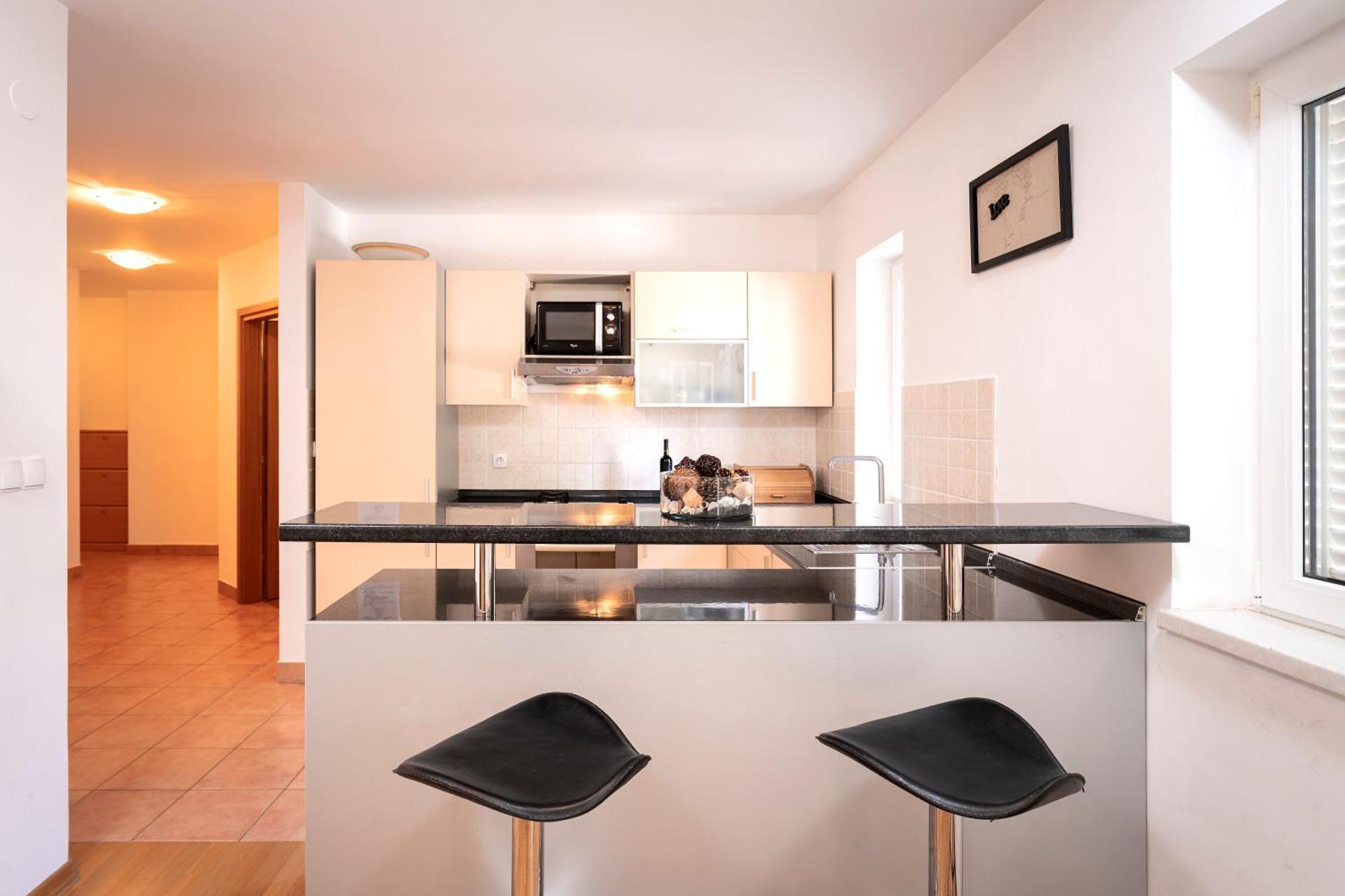 Villa Dalmatia Apartments Бол Экстерьер фото
