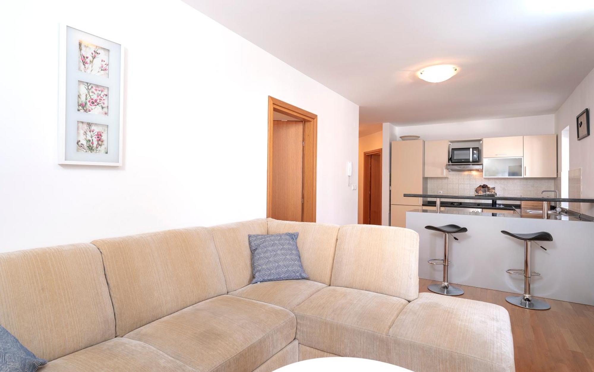 Villa Dalmatia Apartments Бол Экстерьер фото
