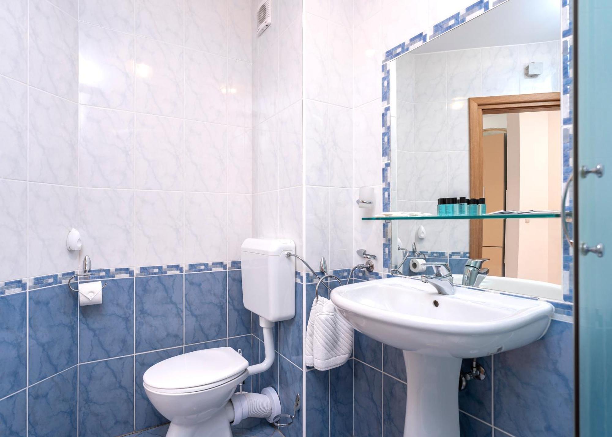 Villa Dalmatia Apartments Бол Экстерьер фото